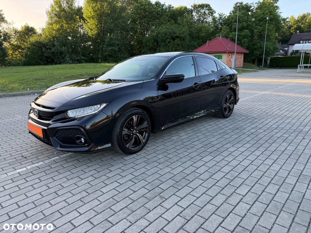 Honda Civic 1.0 i-VTEC Turbo Executive - 2