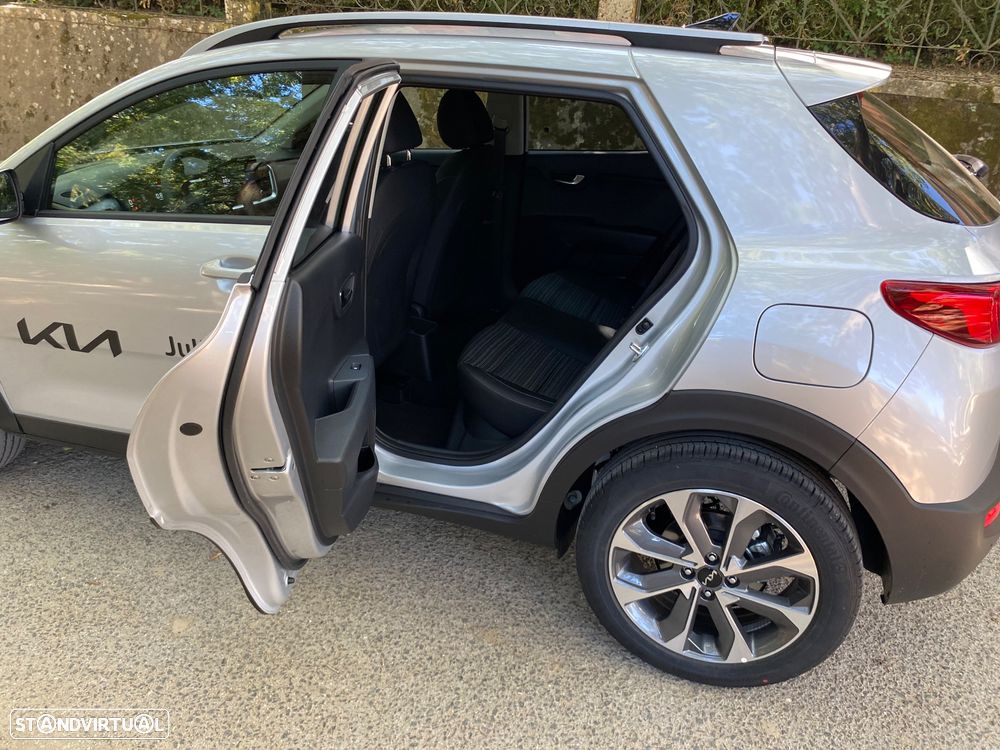 Kia Stonic 1.0 T-GDI Drive - 14