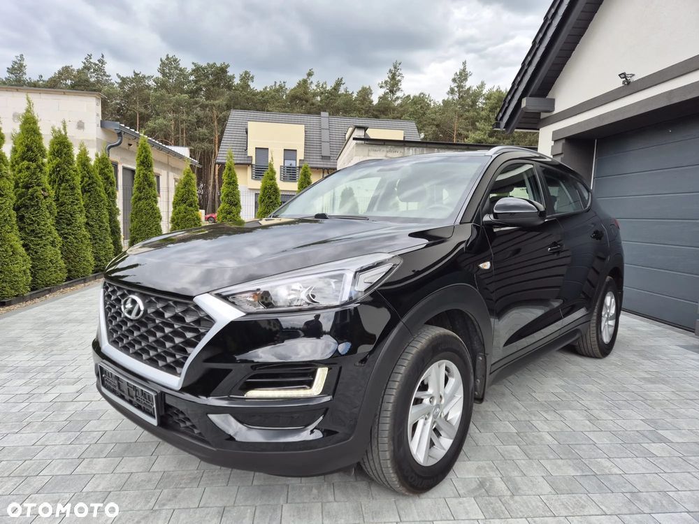 Hyundai Tucson 1.6 GDi 2WD Trend - 3