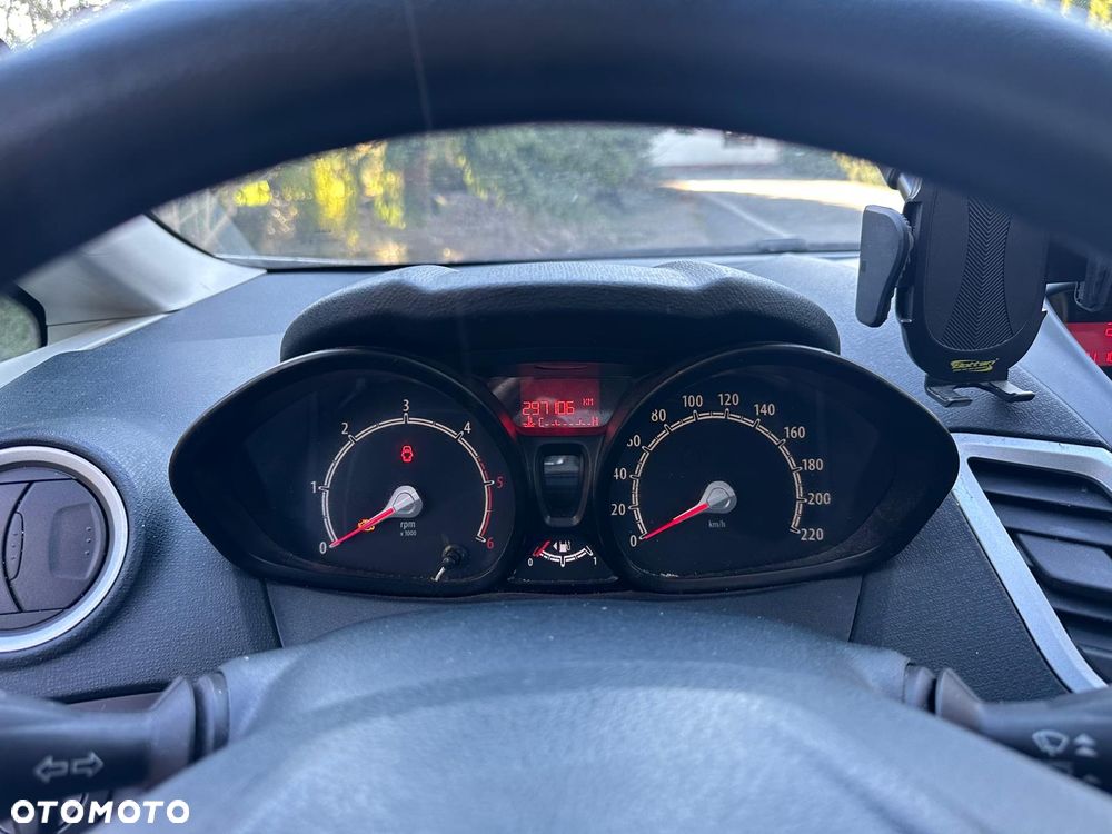 Ford Fiesta 1.4 TDCi Trend - 6