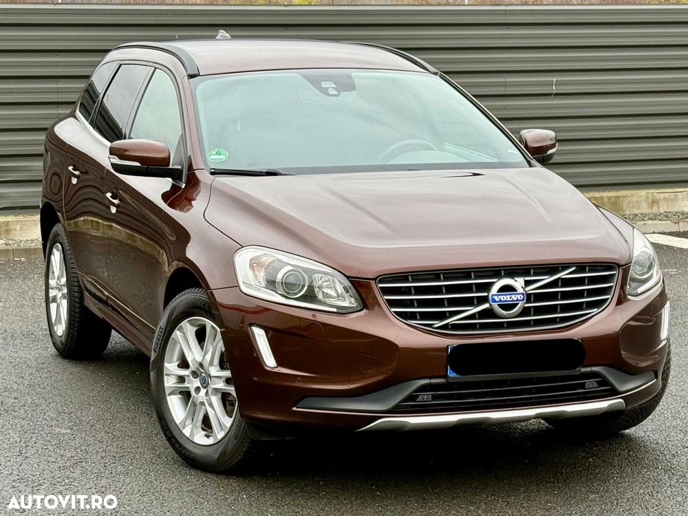 Volvo XC 60 D3 Aut. Summum - 2