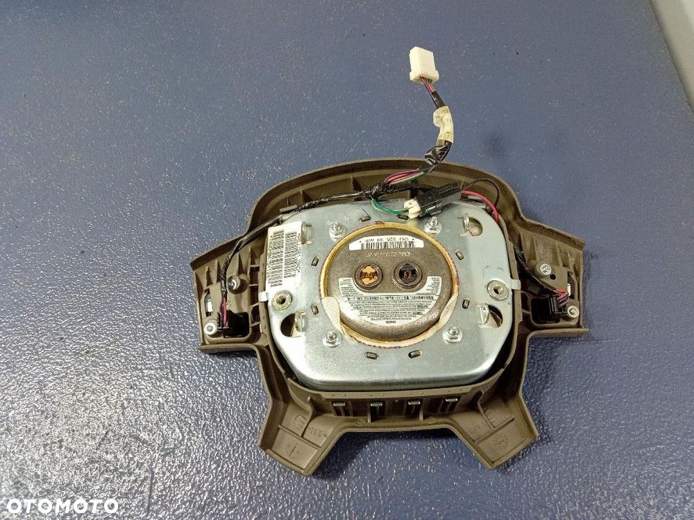 JEEP GRAND CHEROKEE III WK DESKA KONSOLA PODUSZKI SENSOR KPL - 8
