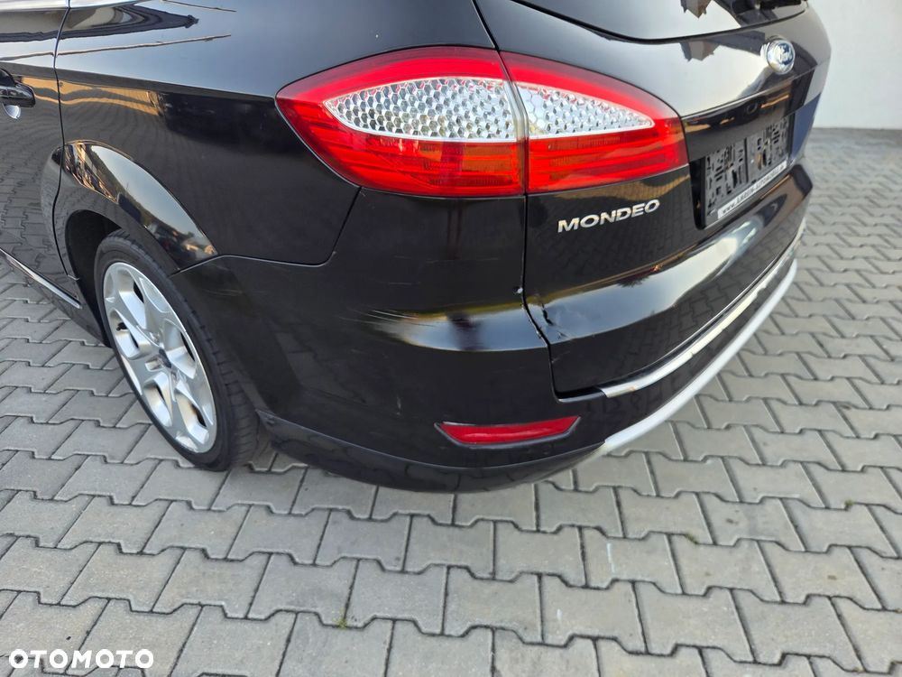 Ford Mondeo - 21