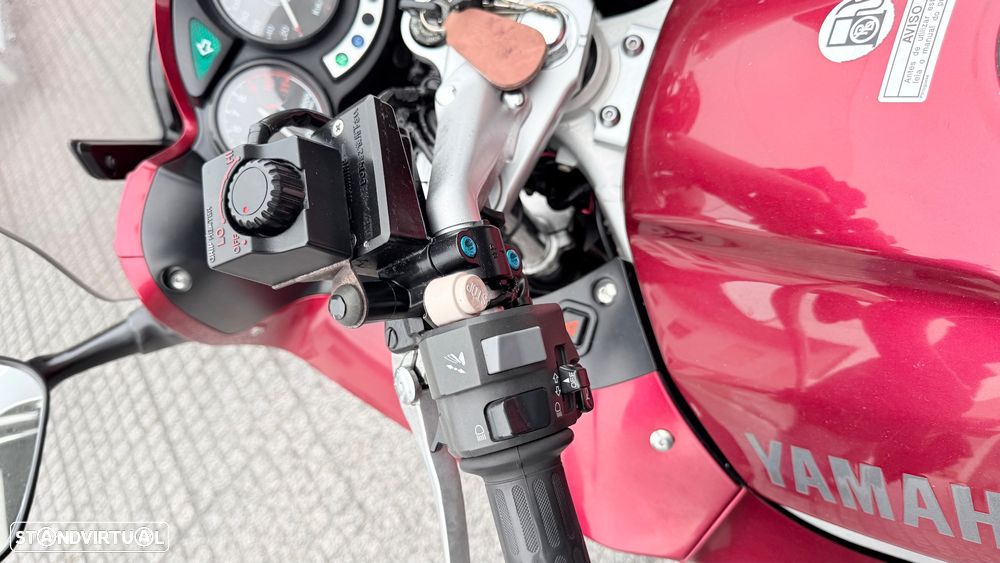 Yamaha FJR FJR 1300 - 13