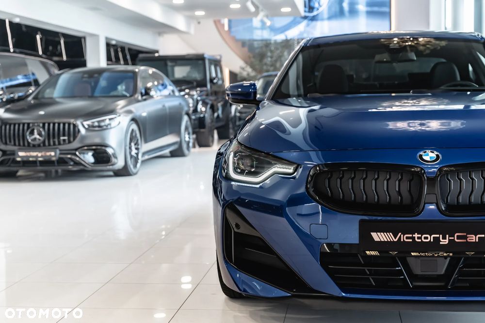 BMW Seria 2 220d mHEV M Sport - 19