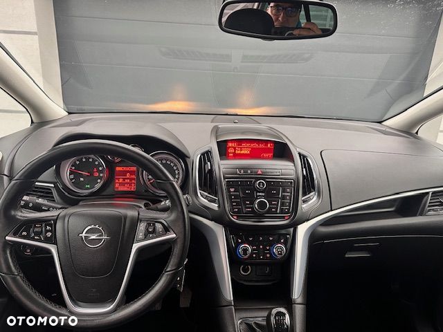 Opel Zafira 1.4 T Elite EcoFLEX S&S - 6