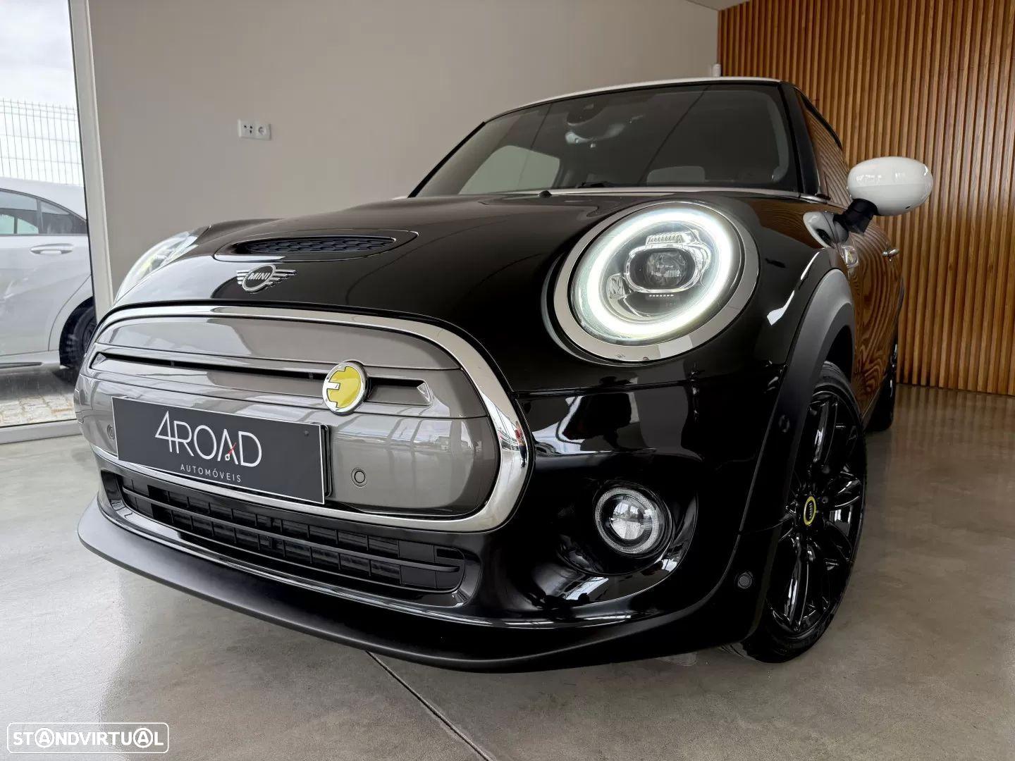 MINI 3 Portas Cooper SE - 2