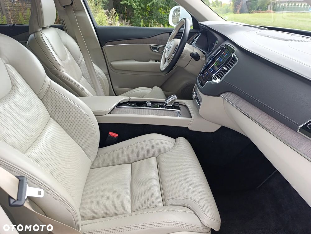 Volvo XC 90 B6 B AWD Geartronic Inscription - 15