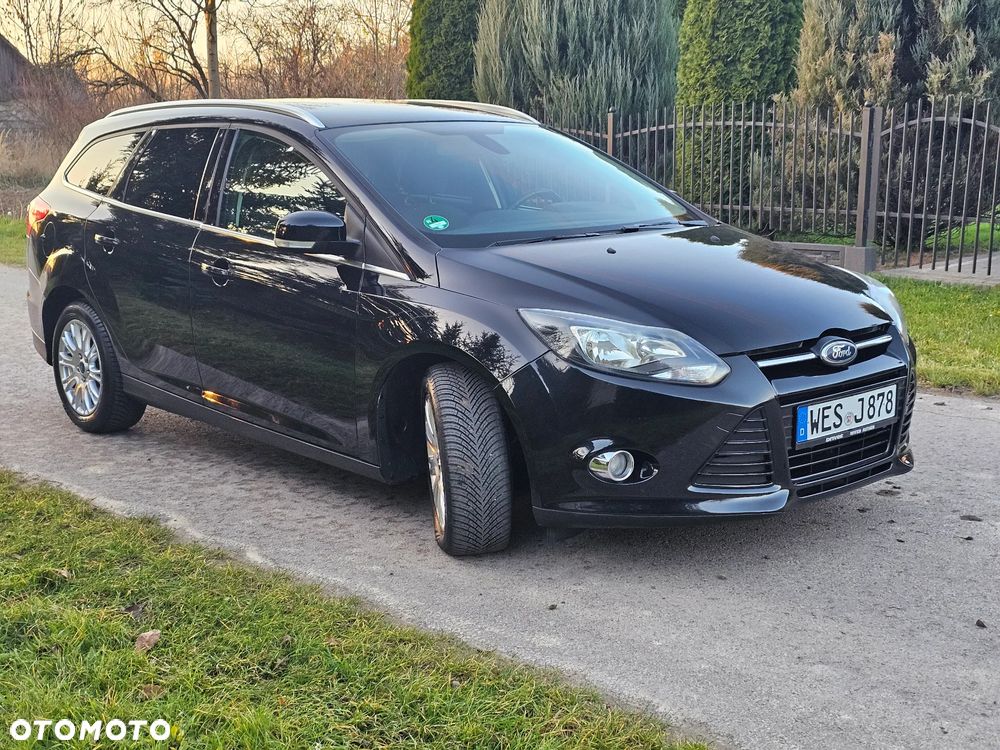 Ford Focus 1.6 TDCi Edition Start - 20