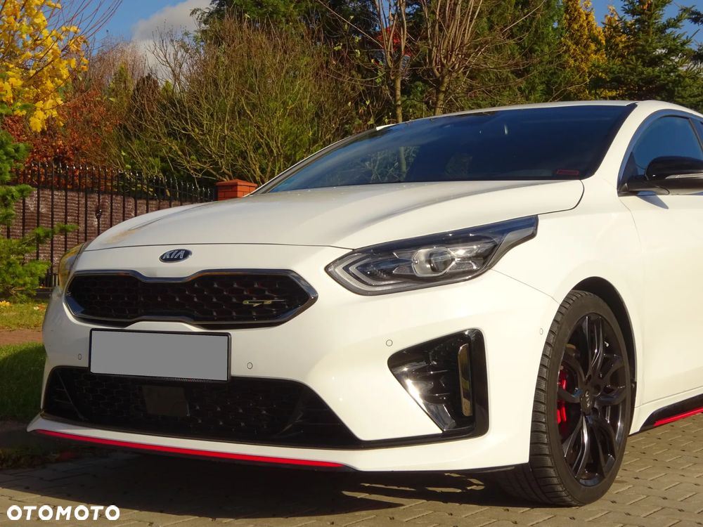Kia ProCeed 1.6 T-GDI GT DCT - 30