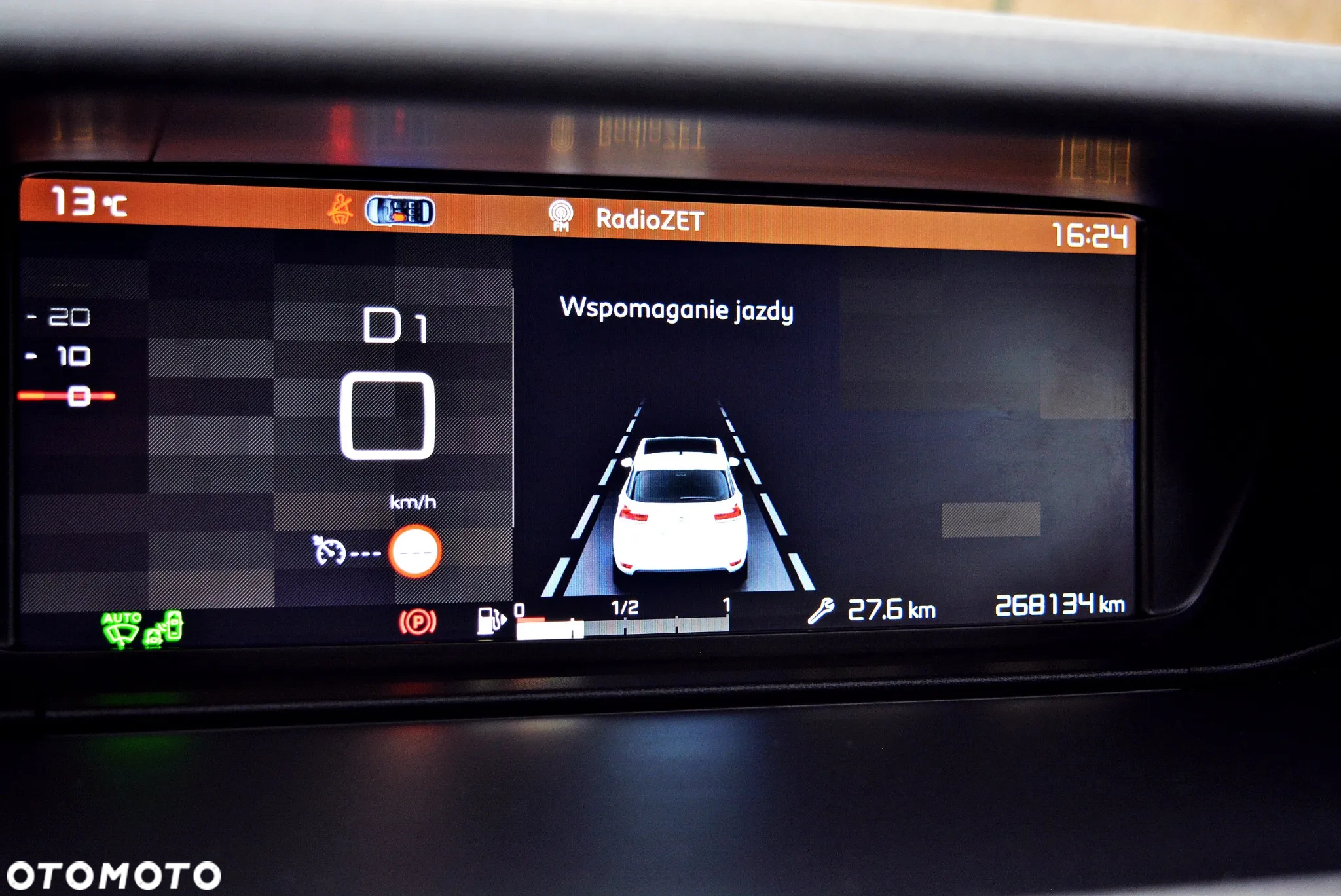 Citroën C4 Picasso BlueHDi 150 EAT6 Exclusive - 25