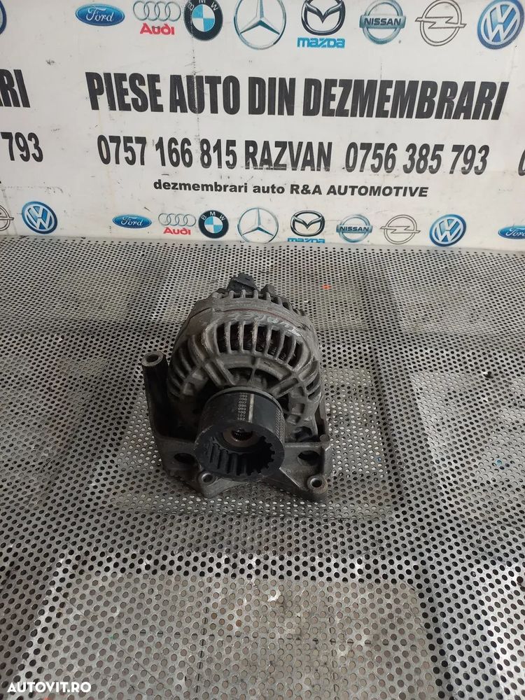 Alternator Vw Touareg Transporter T5 2.5 Tdi An 2004-2005-2006-2007-2008-2009 Cod - 1
