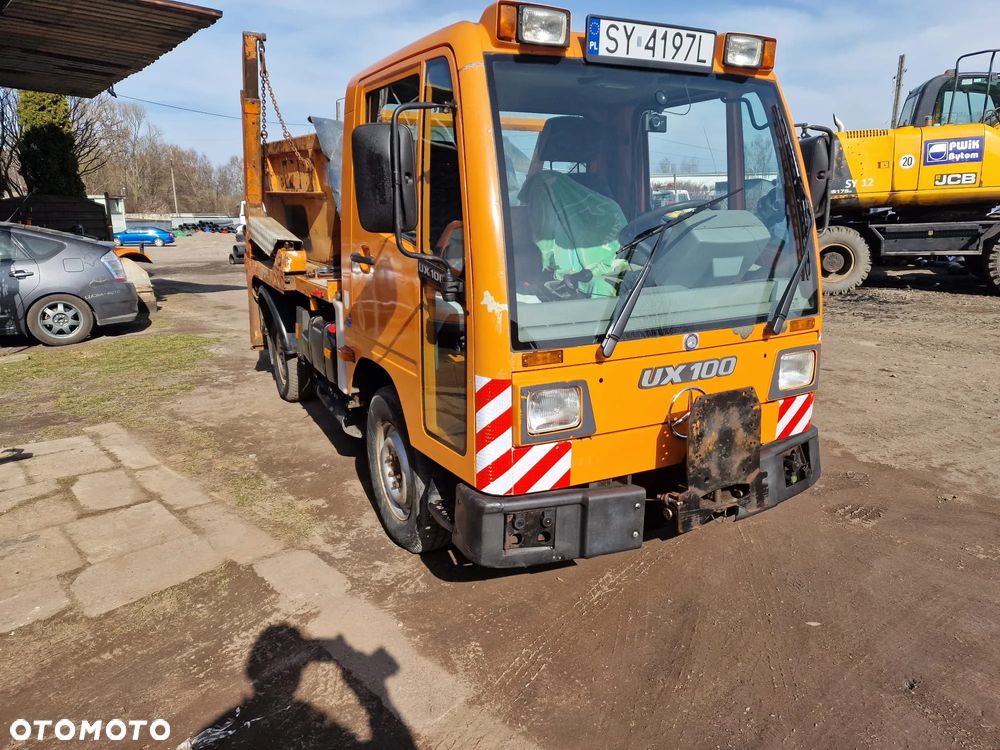 Unimog UX100 - 10