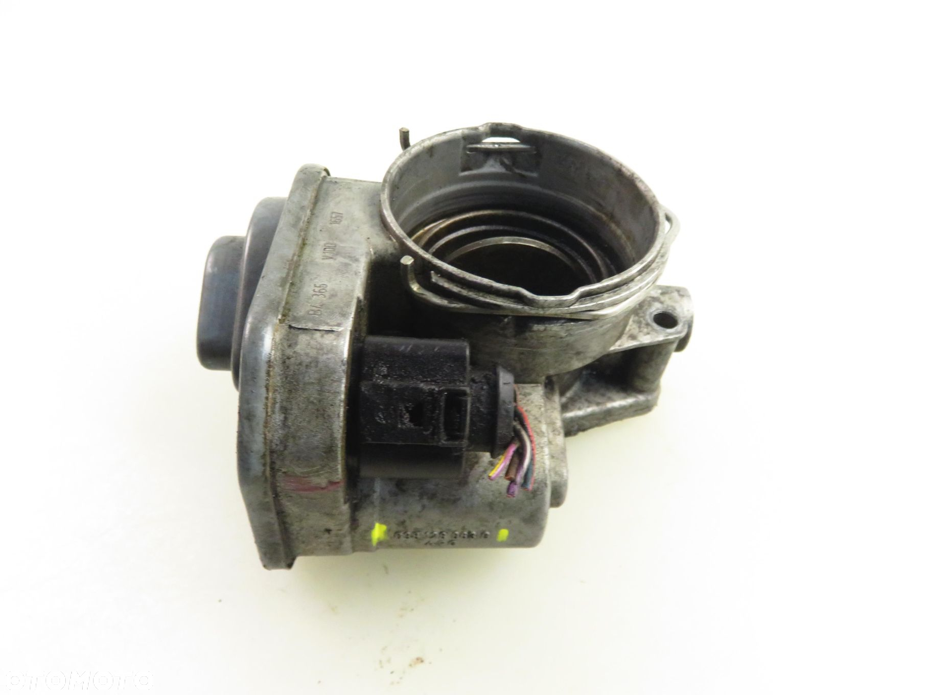 PRZEPUSTNICA AUDI A3 2.0 TDI  038128063G - 5
