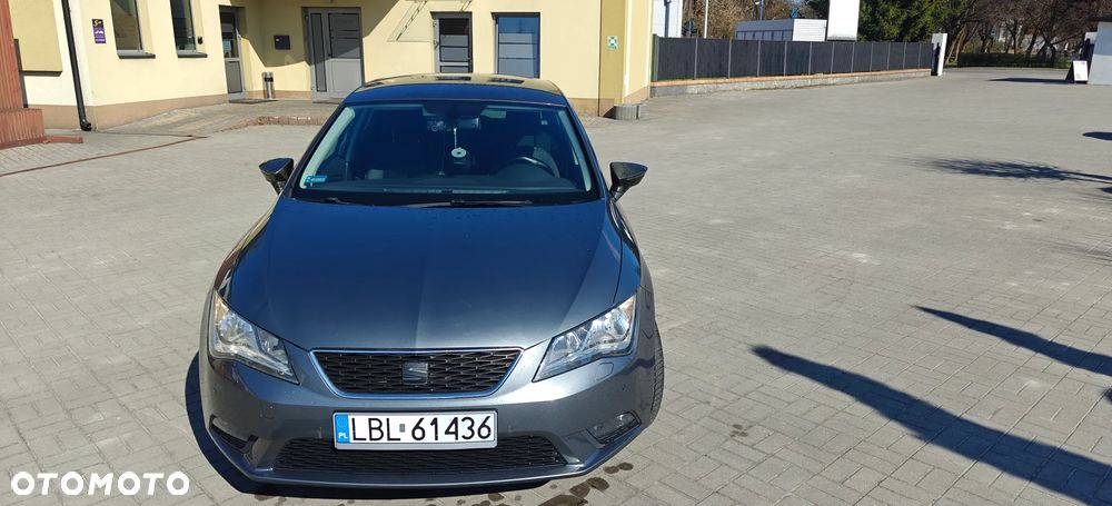 Seat Leon 2.0 TDI DPF Start&Stop Style - 1
