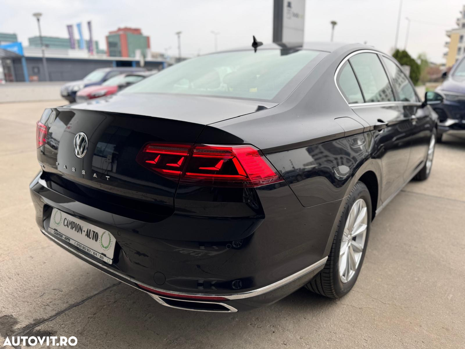 Volkswagen Passat GTE - 5