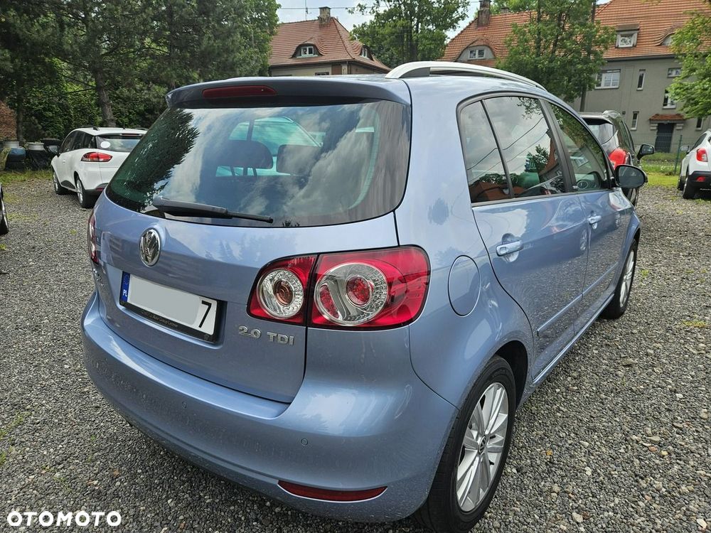 Volkswagen Golf Plus - 3