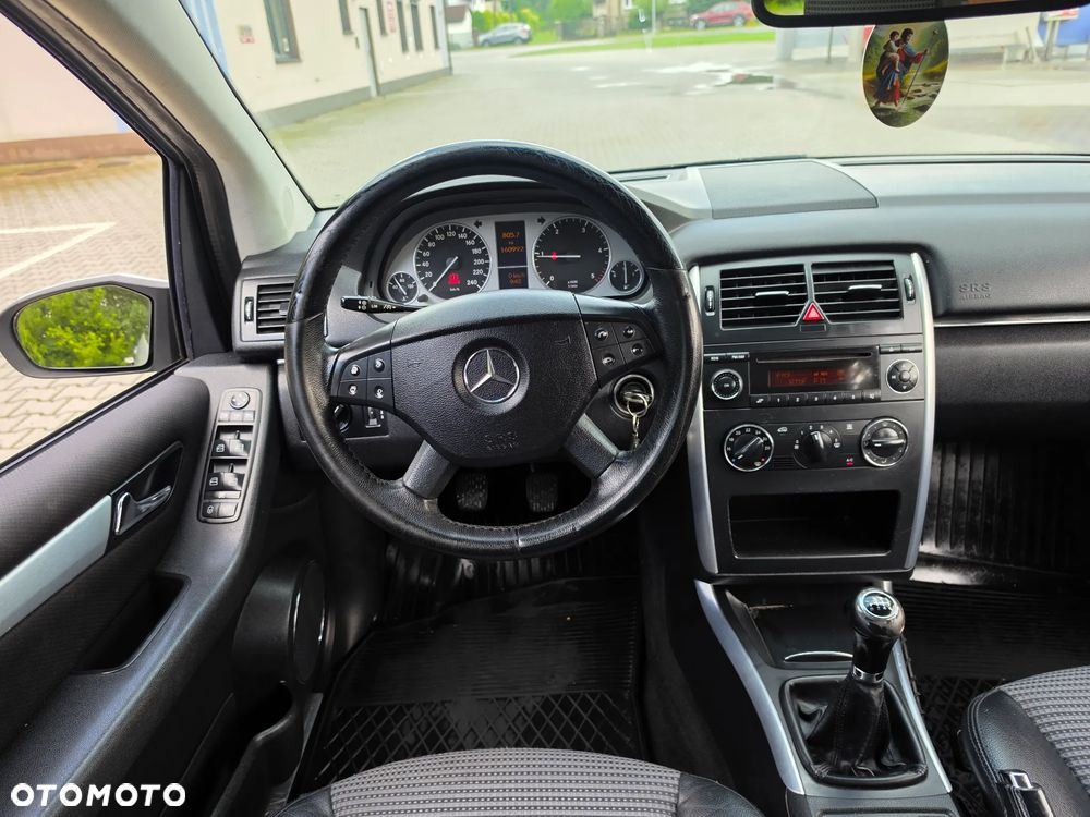 Mercedes-Benz Klasa B 180 CDI Special Edition - 11