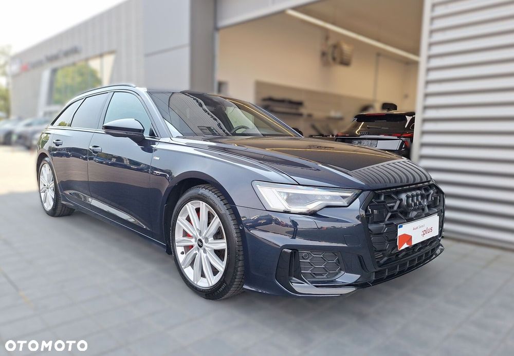 Audi A6 Avant 55 TFSI e PHEV Quattro S Line S tronic - 37