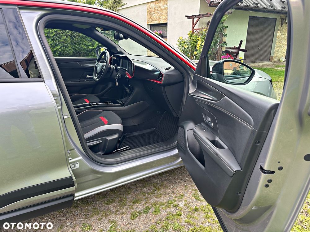 Opel Mokka 1.2 T GS Line S&S - 8