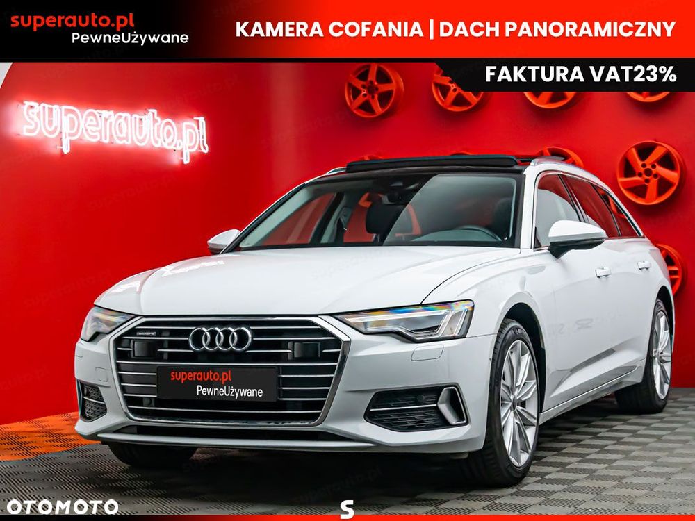 Audi A6 Avant