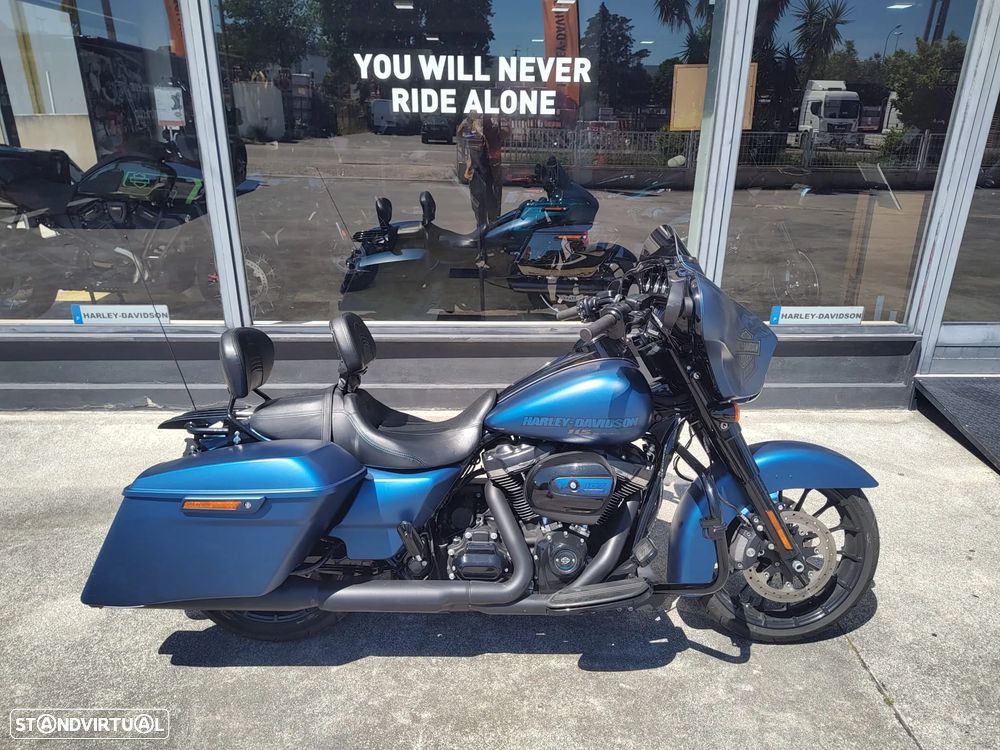 Harley-Davidson FLHXS Street Glide Special 115 anos H-D - 20