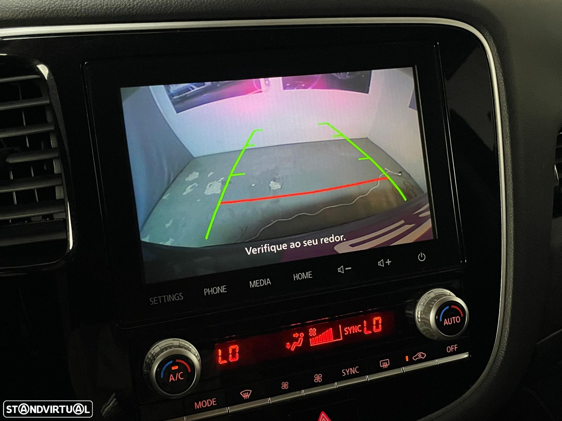 Mitsubishi Outlander 2.0 Kaiteki CVT - 4