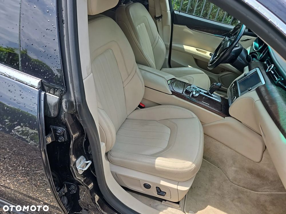 Maserati Quattroporte Q4 S - 17