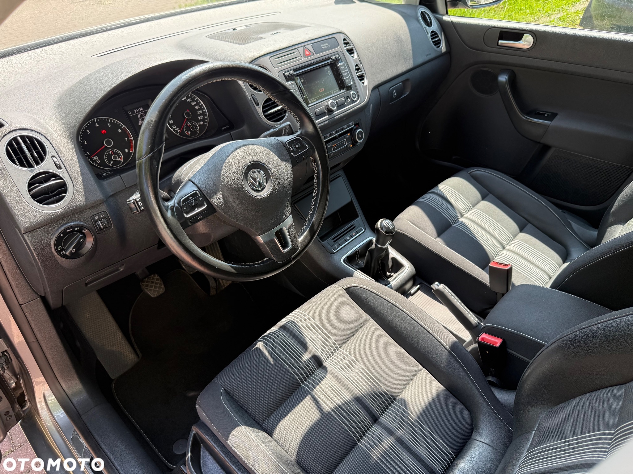Volkswagen Golf Plus 1.4 TSI MATCH - 18