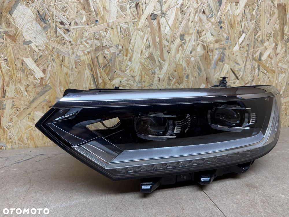 LAMPA LEWA PRZÓD LEWA PRZEDNIA VOLKSWAGEN PASSAT B8 FULL LED 3G0 3G1941081G - 21