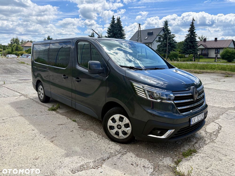 Renault Trafic - 2