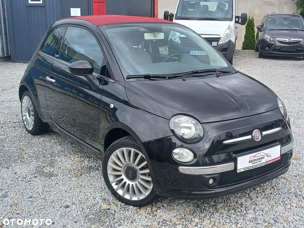 Fiat 500 1.2 8V Lounge Euro5 - 16