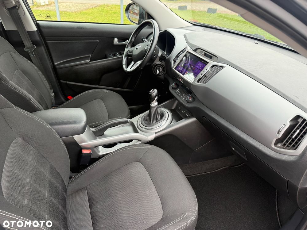 Kia Sportage - 27
