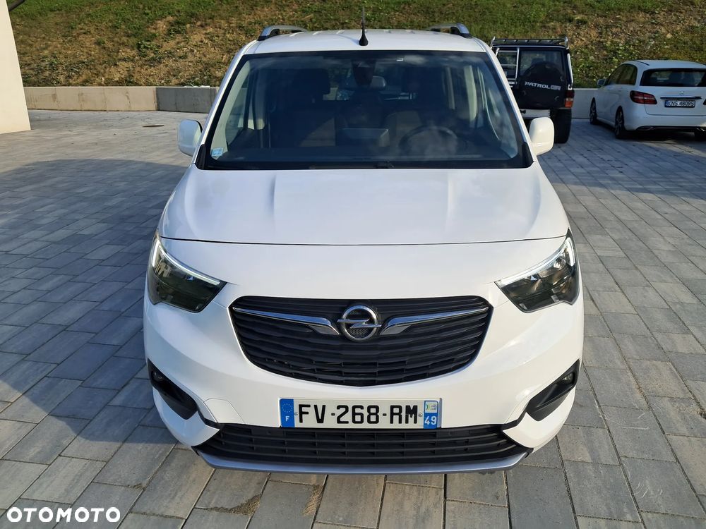Opel Combo - 4