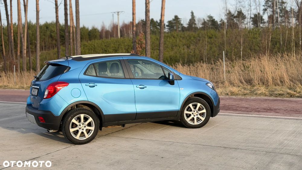 Opel Mokka 1.6 CDTI Enjoy - 5
