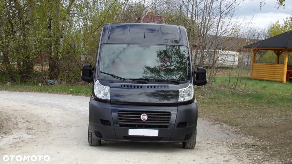 Fiat DUCATO 2.3 130KM MultiJet * L2H2 * KLIMA * SUPER STAN ! - 11