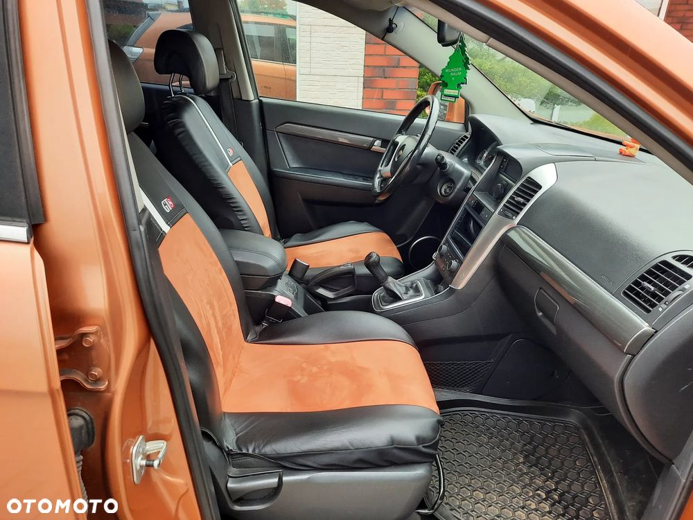 Chevrolet Captiva 2.0 4WD 5 Sitzer LT - 8