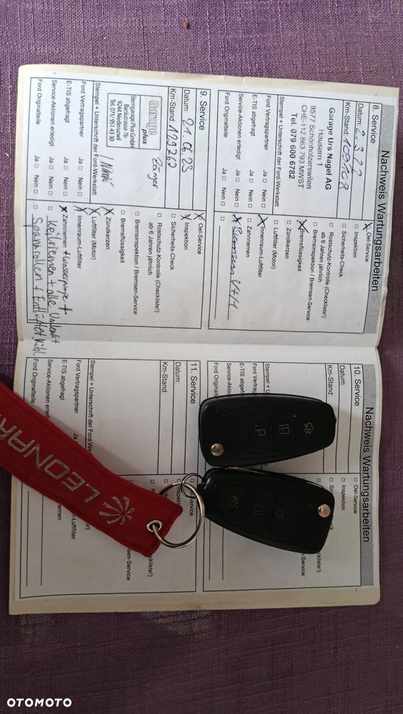 Ford S-Max 1.6 EcoBoost Start Stopp System Trend - 8