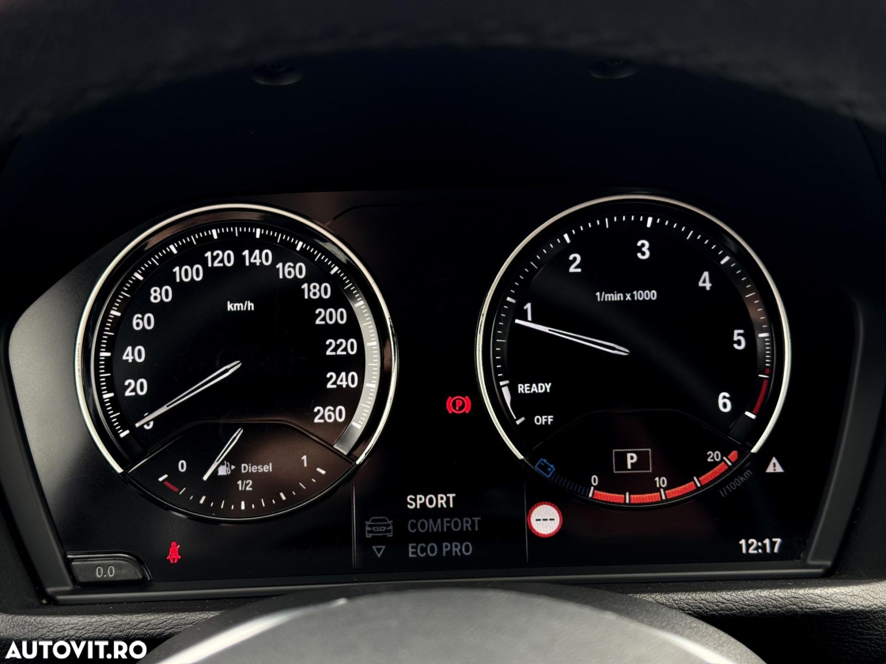 BMW X1 xDrive18d Aut. Advantage - 17
