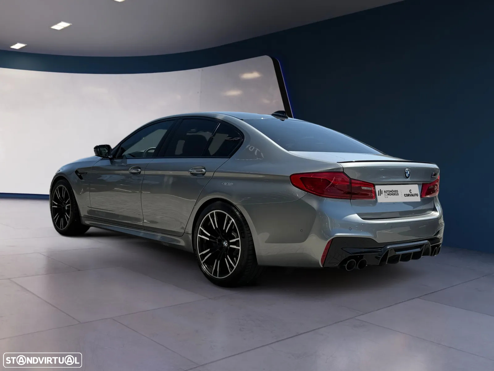 BMW M5 Standard - 8