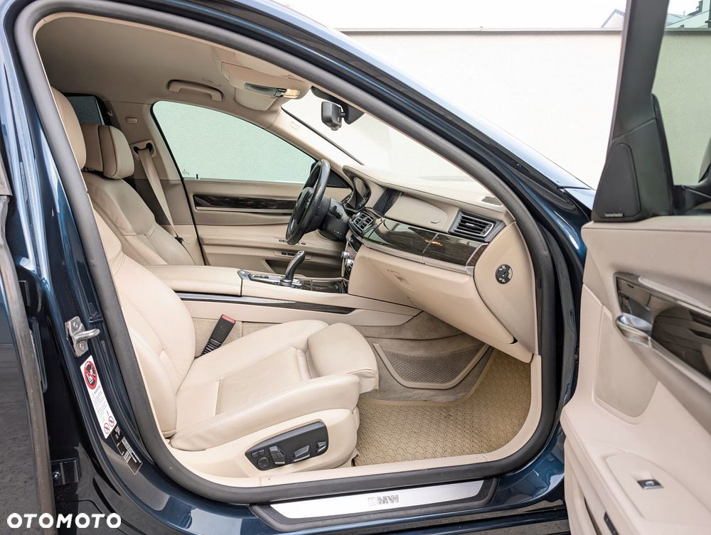 BMW Seria 7 730d - 20