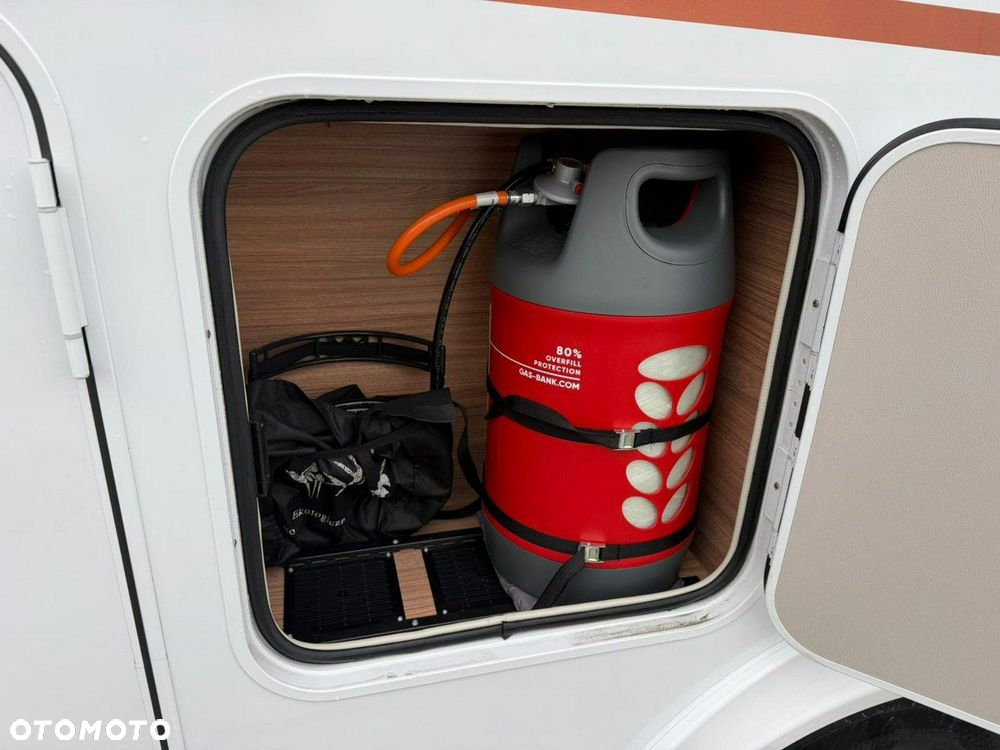 Weinsberg CaraCompact MB 640 MEG [Edittion Pepper] - 8