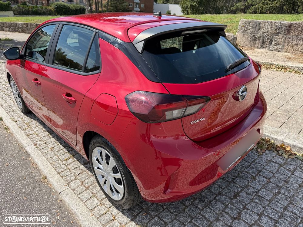 Opel Corsa 1.2 - 12