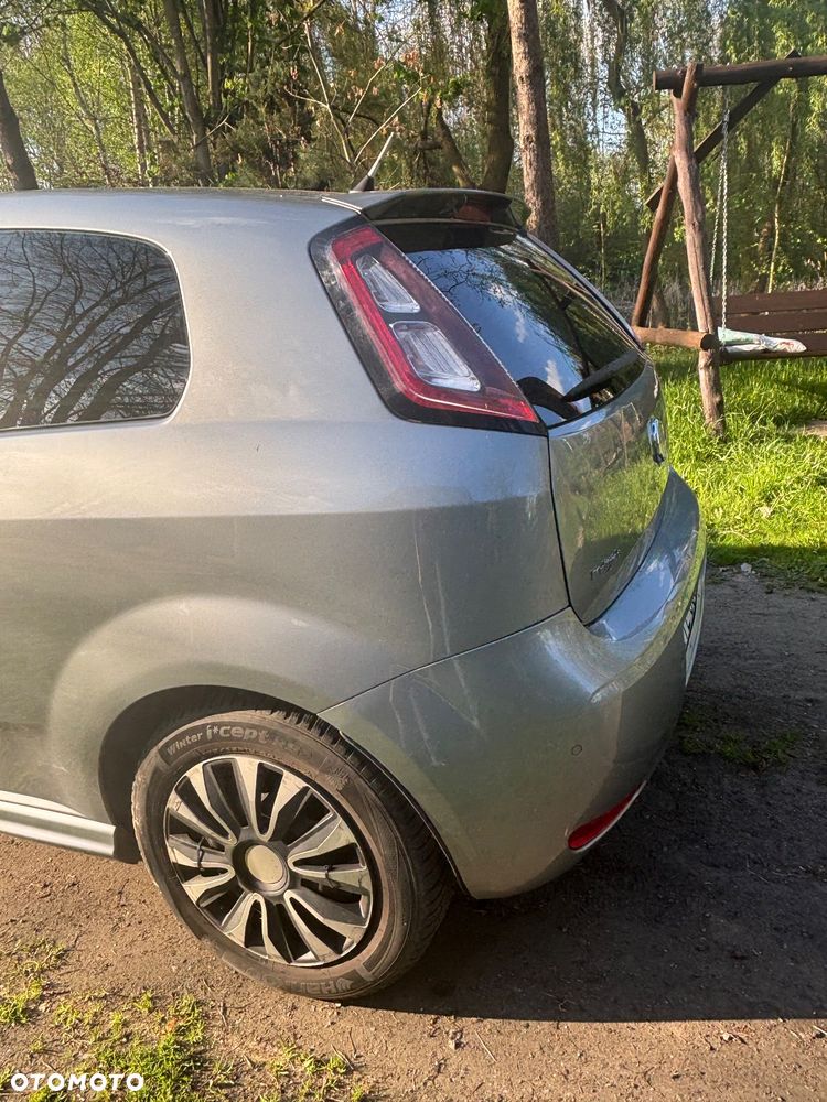 Fiat Punto 1.3 Multijet Easy S&S - 6