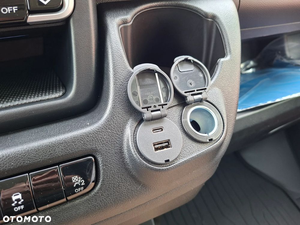 Fiat DUCATO brygadowy L4H2 140KM - OD RĘKI - 31