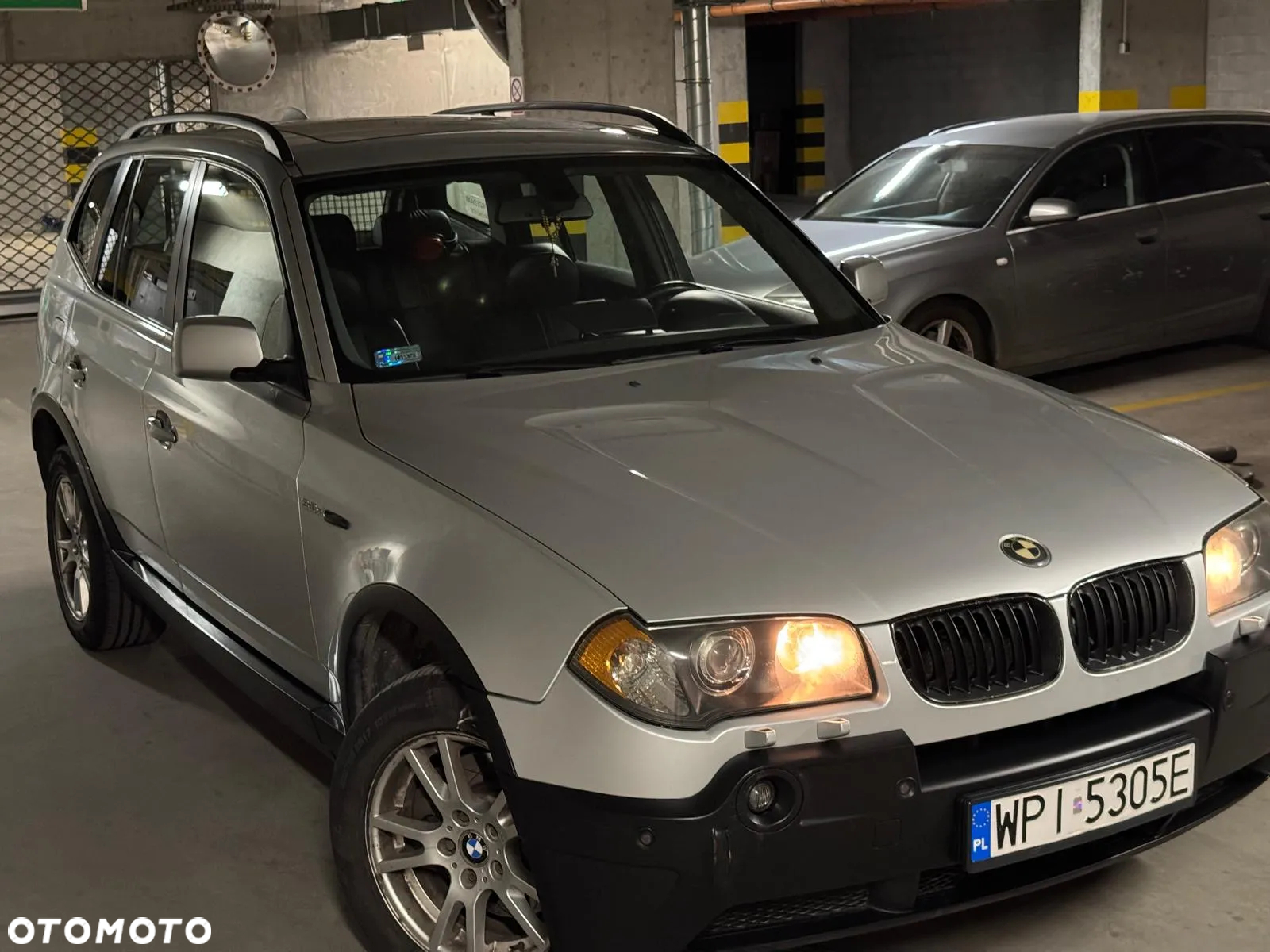BMW X3 - 6