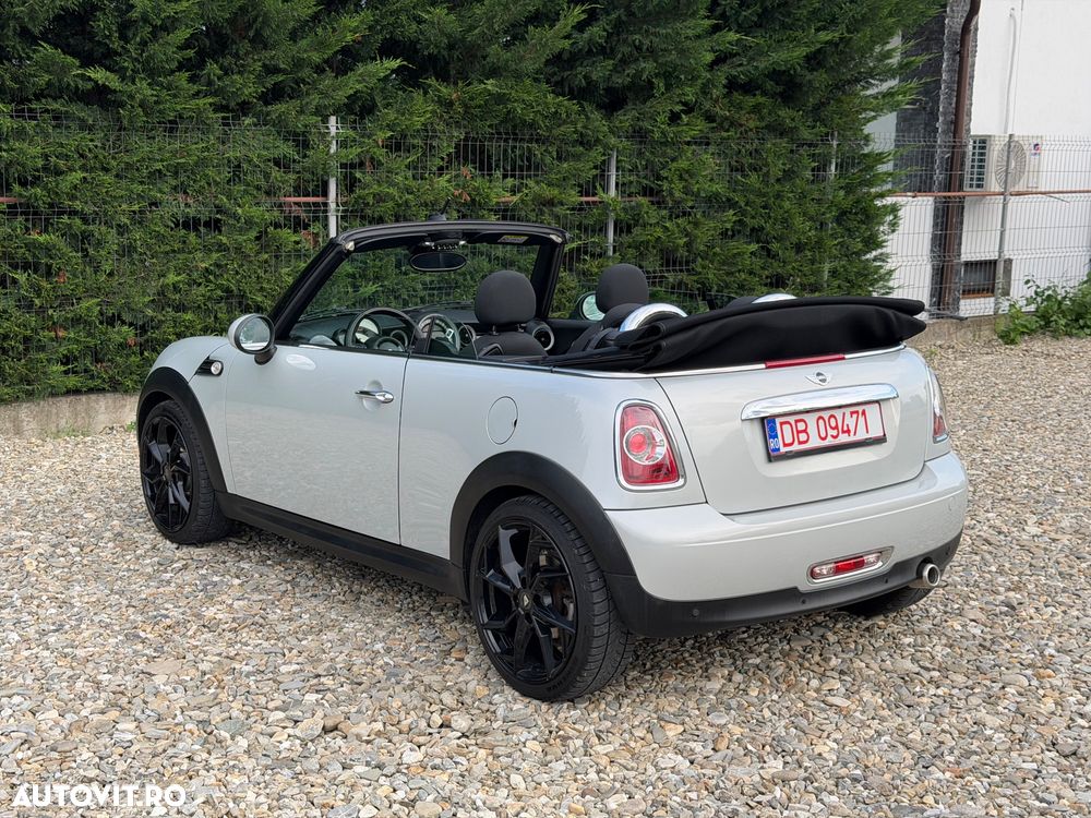 Mini Cooper D AT - 5