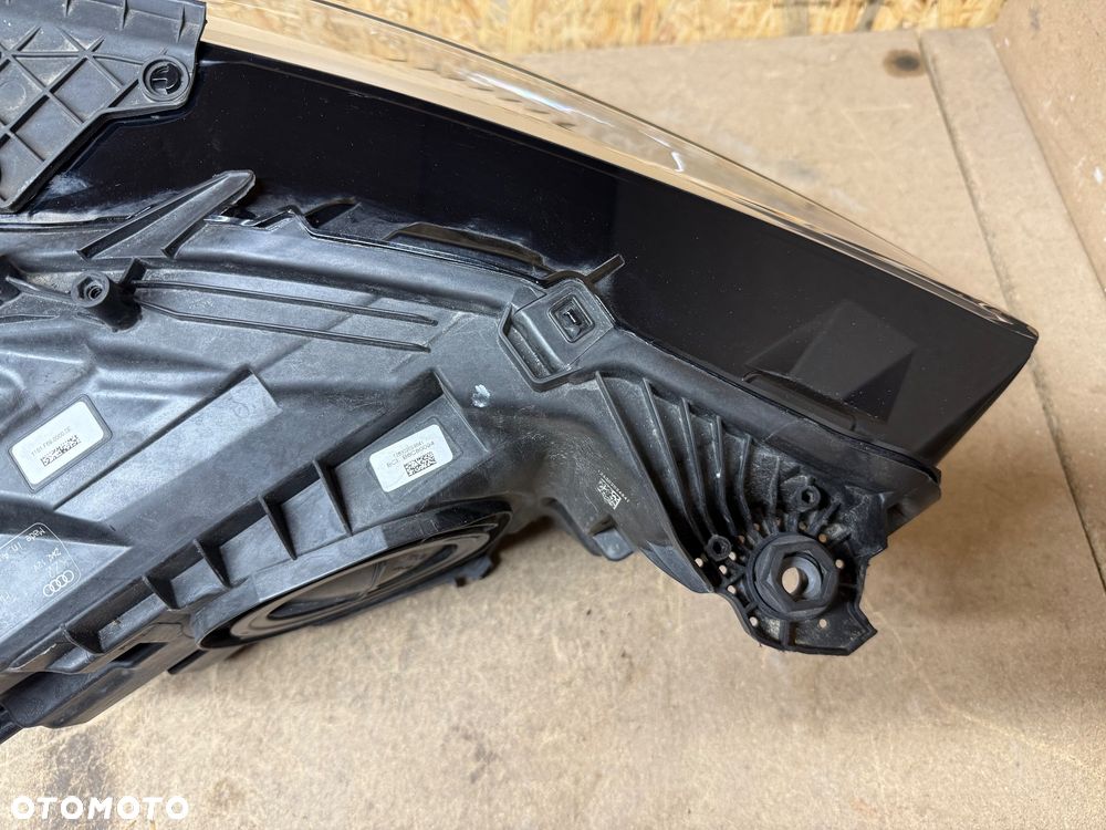 AUDI Q3 83A USA FULL LED LEWY REFLEKTOR LAMPA LEWA 83A941033B - 9