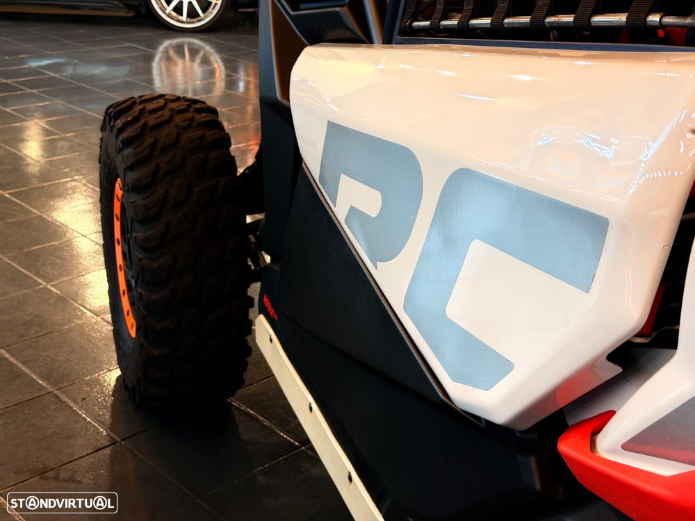 Can-Am Maverick X3 Maverick X3 RC 2022 c/passaporte técnico + atrelado + equipamento origem - 20