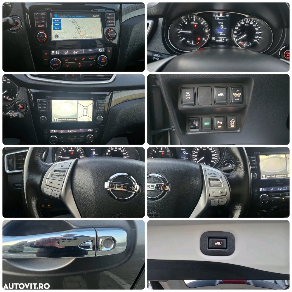 Nissan X-Trail 1.6 dCi Xtronic 360 - 7